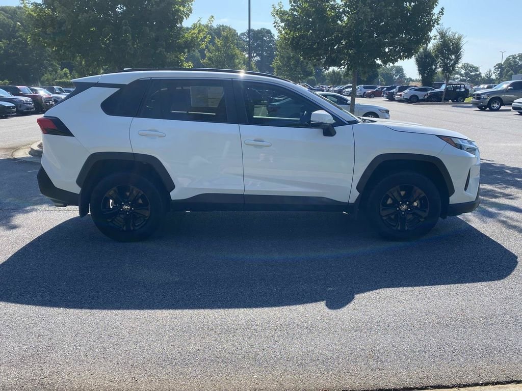 Used 2024 Toyota RAV4 XLE w/ Convenience Package FWD video 2