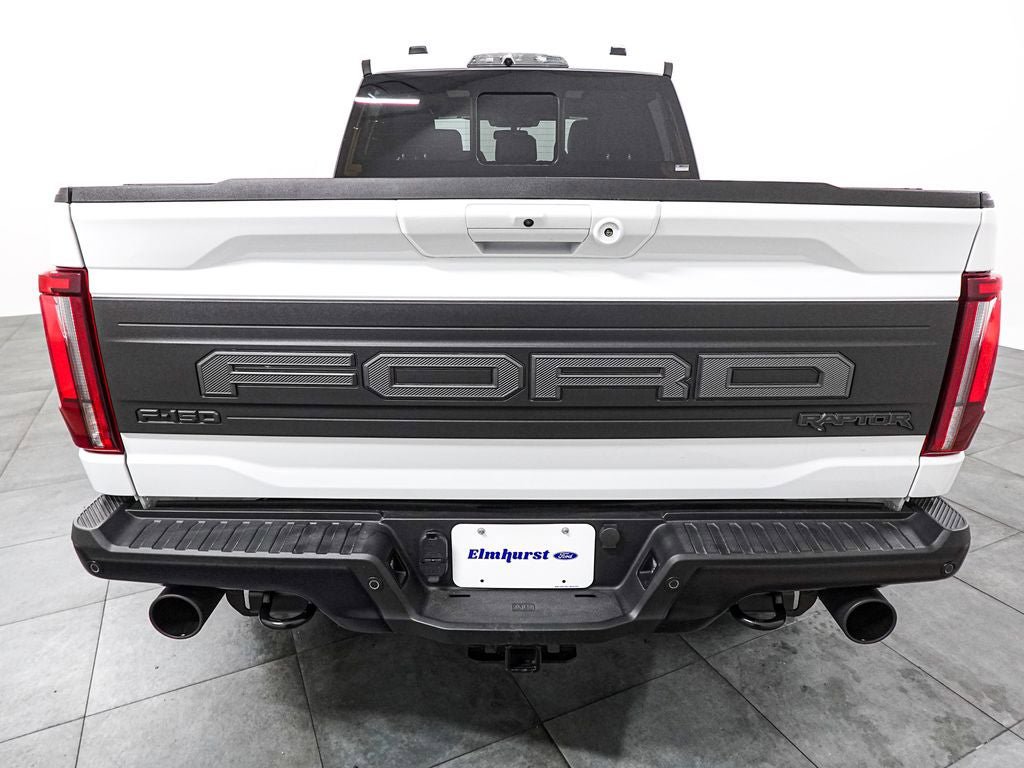 Certified 2025 Ford F150 Raptor AWD/4WD image 5