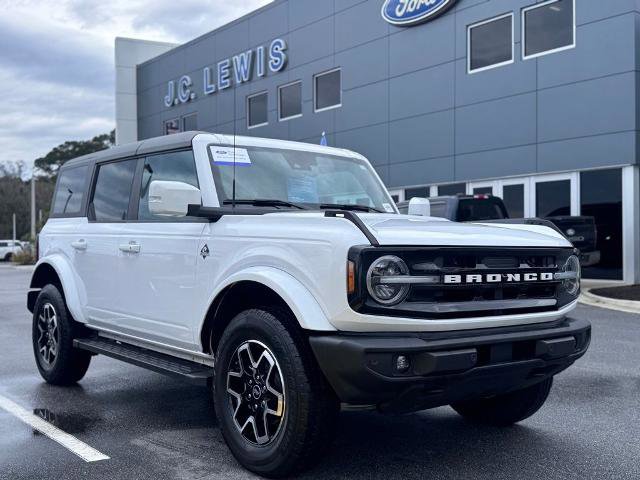 Certified 2024 Ford Bronco Outer Banks image 1