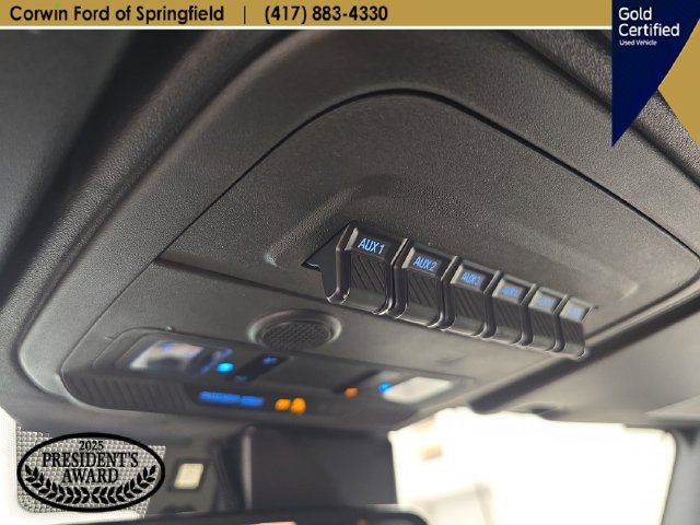 Certified 2023 Ford Bronco Wildtrak AWD/4WD image 24