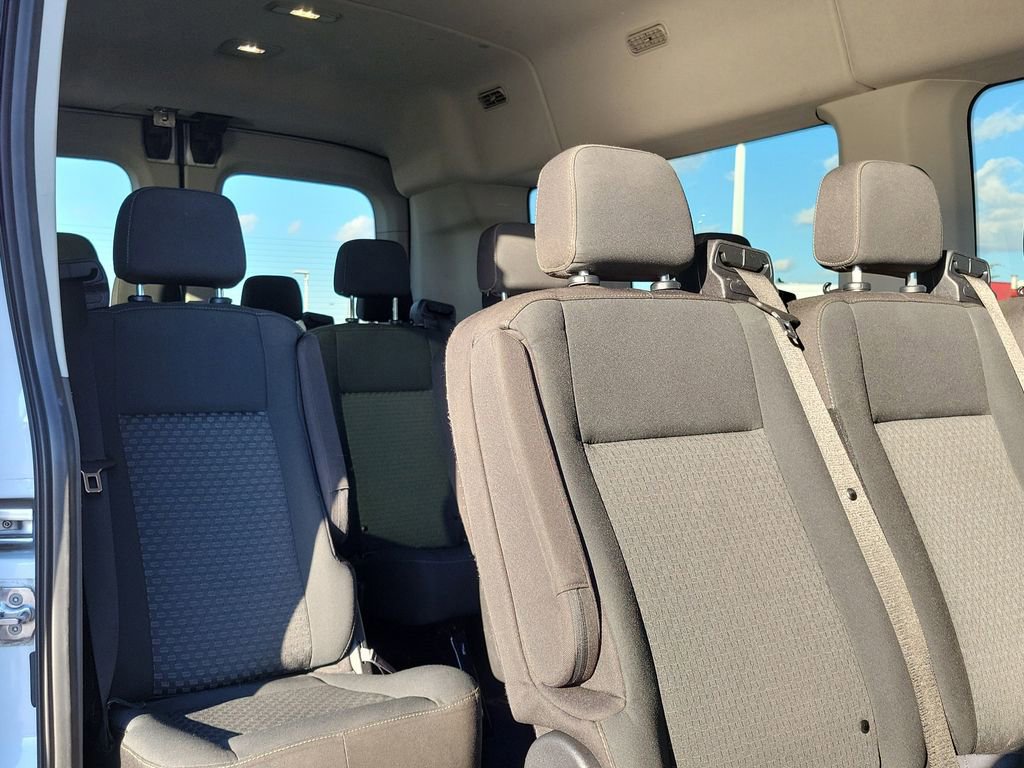 Certified 2023 Ford Transit 350 XLT image 15