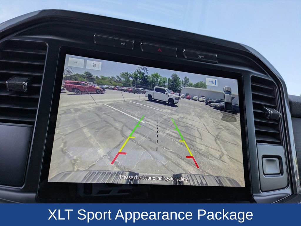 Certified 2022 Ford F150 XLT w/ Equipment Group 302A High AWD/4WD image 19