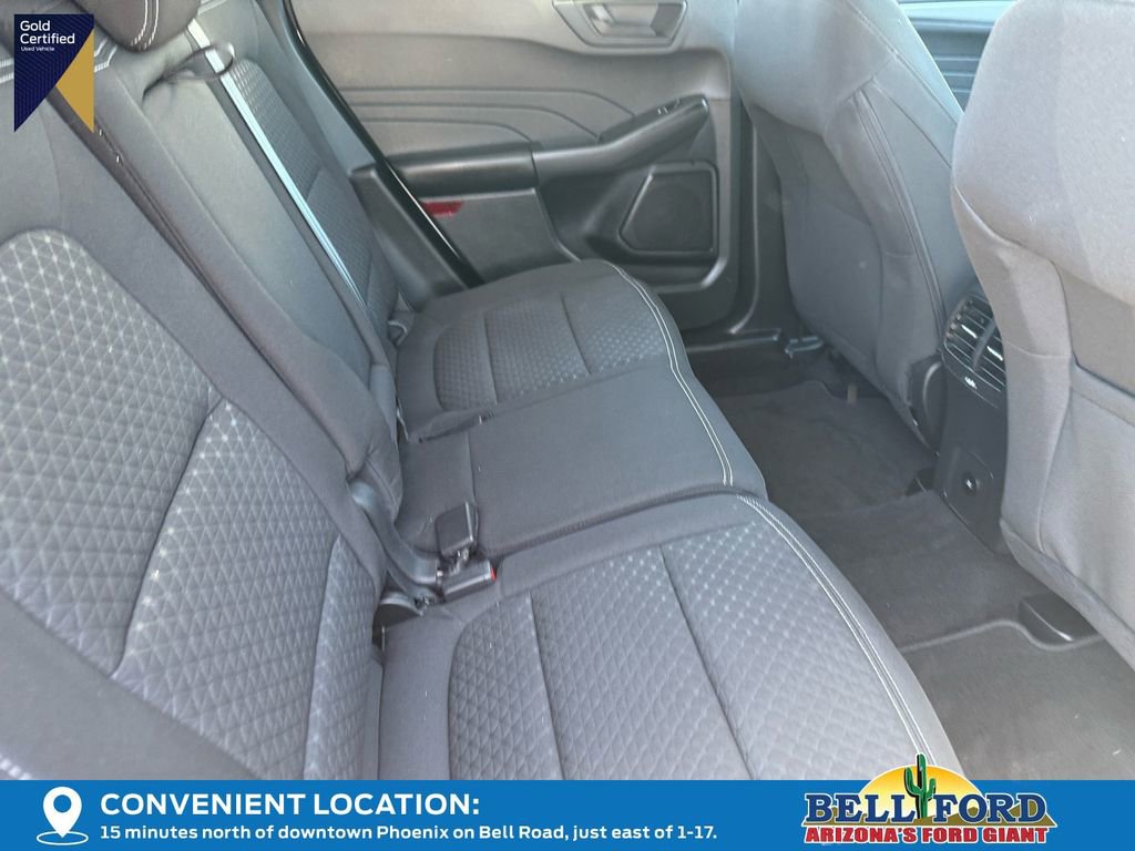 Certified 2023 Ford Escape Active FWD image 11