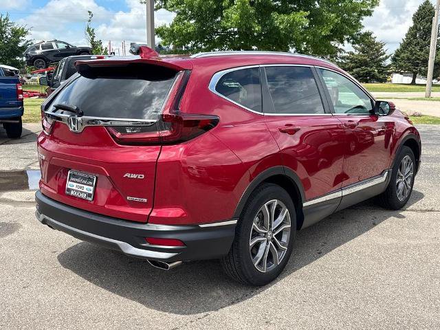 Used 2022 Honda CR-V Touring image 5