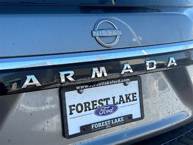 Used 2024 Nissan Armada SL image 22