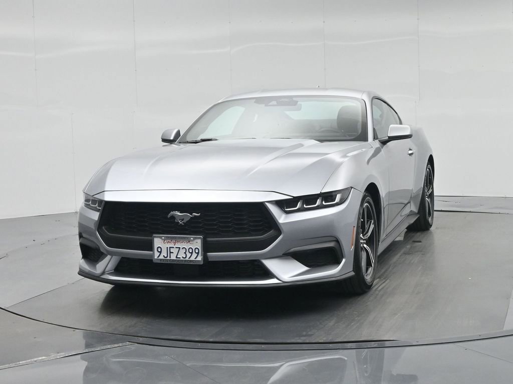 Certified 2024 Ford Mustang Premium image 30