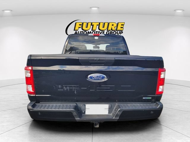 Certified 2022 Ford F150 XL AWD/4WD image 4