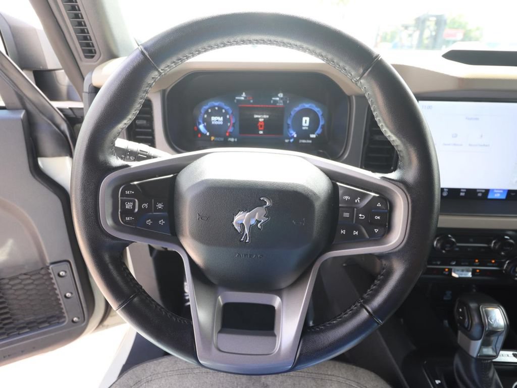 Certified 2025 Ford Bronco Big Bend AWD/4WD image 19