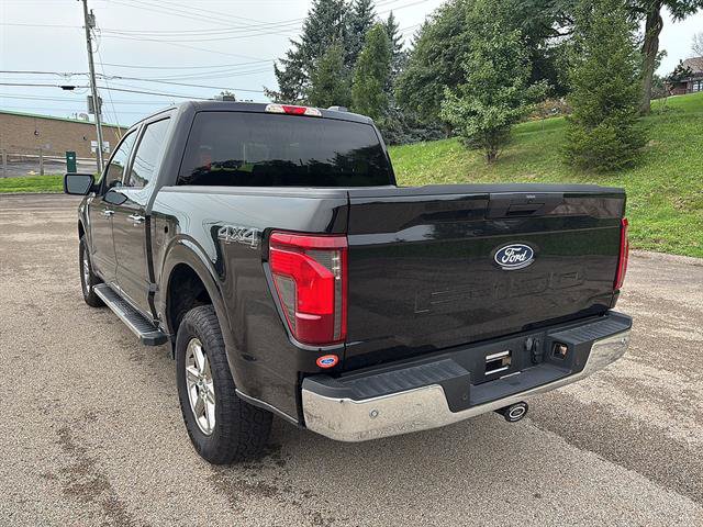 Certified 2025 Ford F150 XLT w/ Equipment Group 301A Standard AWD/4WD video 2