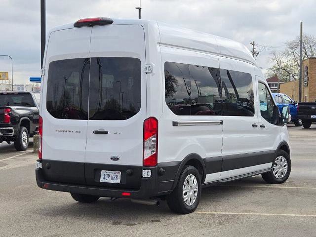 Certified 2024 Ford Transit 350 XLT RWD image 2