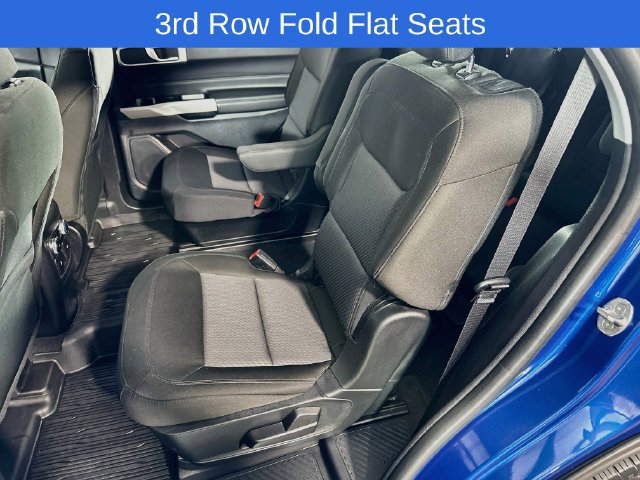 Certified 2022 Ford Explorer XLT AWD/4WD image 19