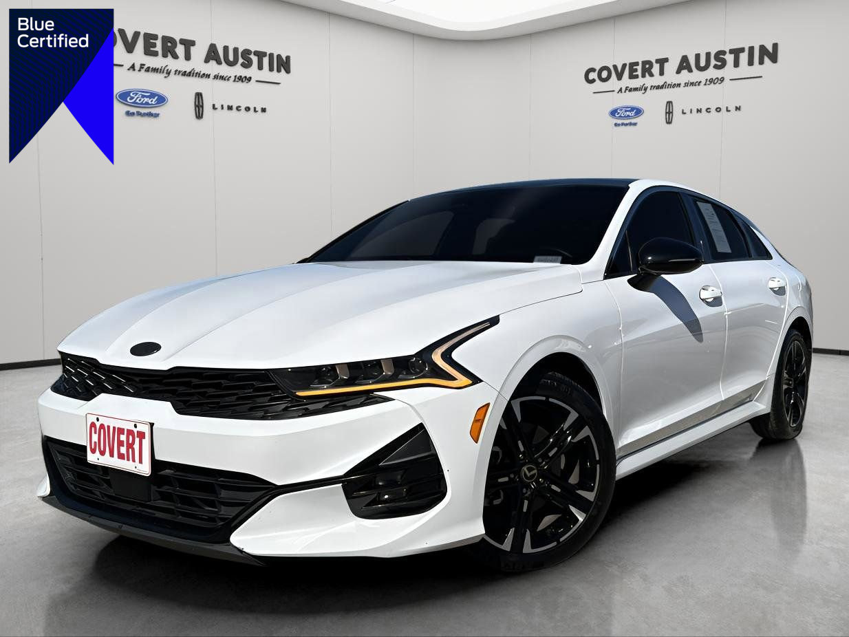 Used 2021 Kia K5 GT-Line w/ GT-Line FWD Premium Package