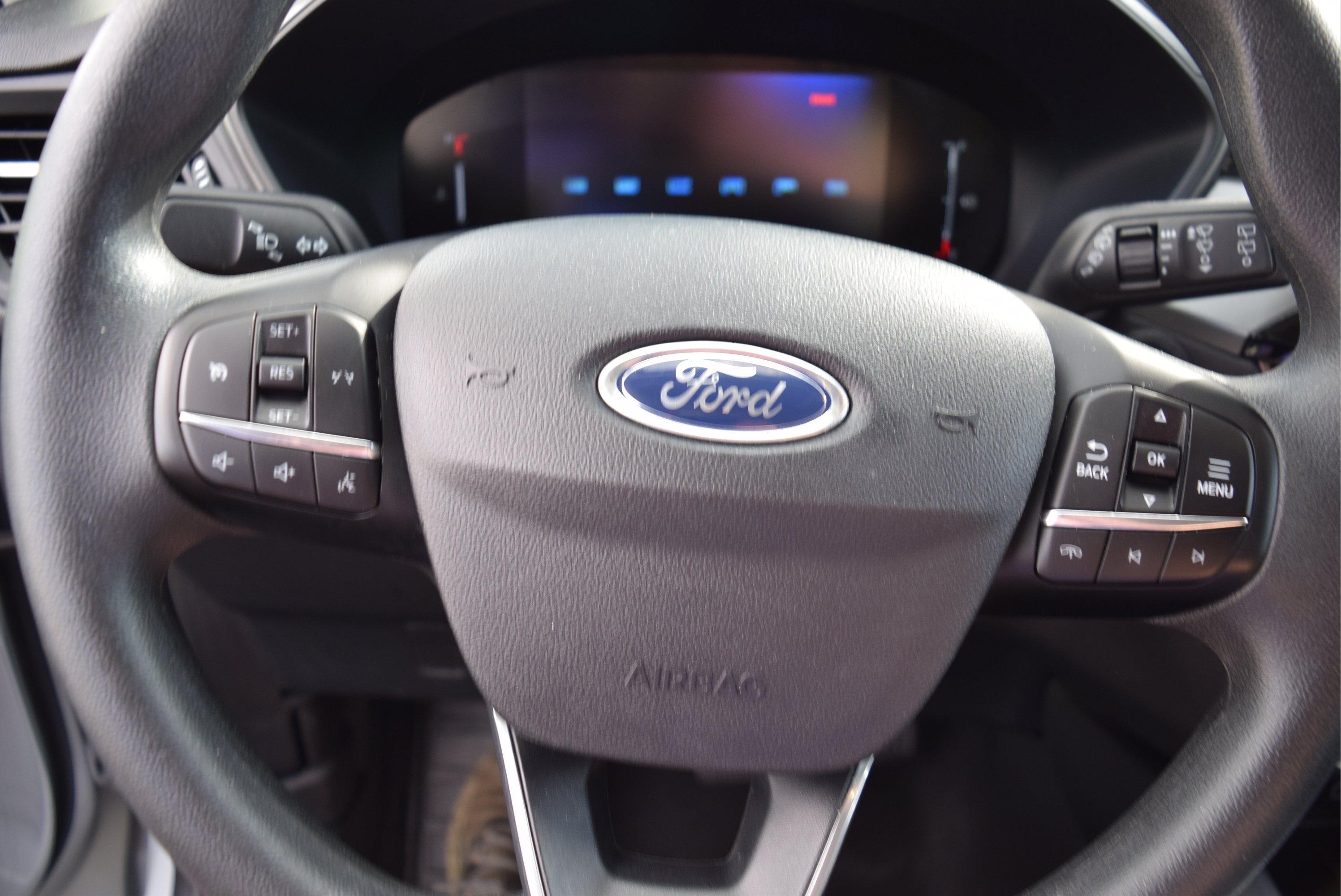 Certified 2025 Ford Escape Active AWD/4WD image 10