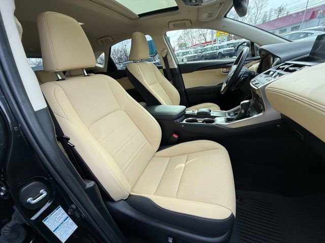 Used 2021 Lexus NX 300 AWD w/ Accessory Package 2 image 16