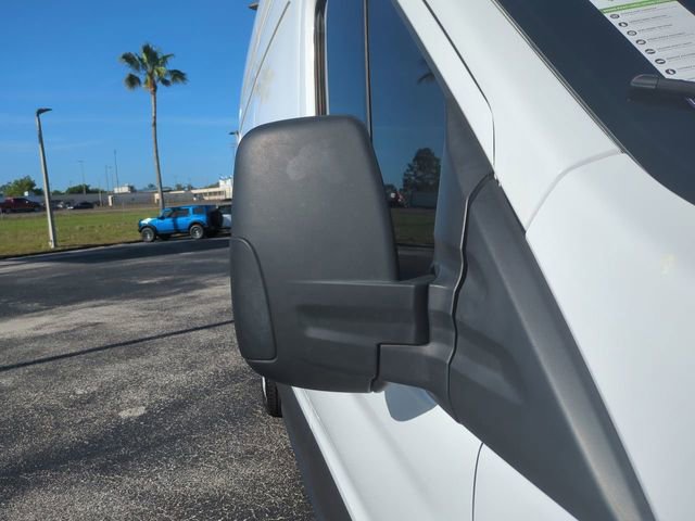 Certified 2024 Ford Transit 350 148 High Roof Extended w/ Interior Upgrade Package image 11