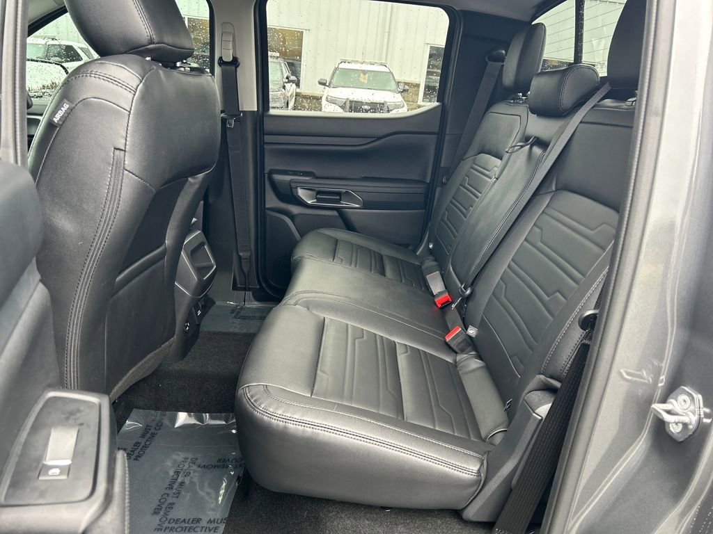 Certified 2025 Ford Ranger Lariat w/ FX4 Off-Road Package image 9