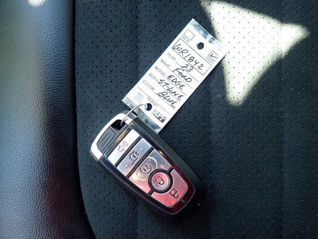 Certified 2023 Ford Edge ST-Line w/ Class II Trailer Tow Package image 38