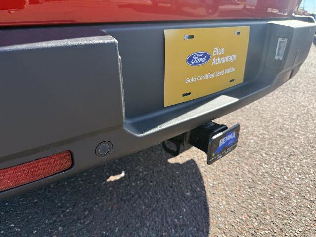 Certified 2023 Ford Bronco Sport Big Bend w/ Convenience Package AWD/4WD image 16