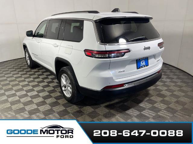 Used 2023 Jeep Grand Cherokee L Laredo image 3
