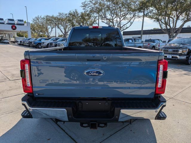 Certified 2023 Ford F450 Lariat w/ FX4 Off-Road Package image 3