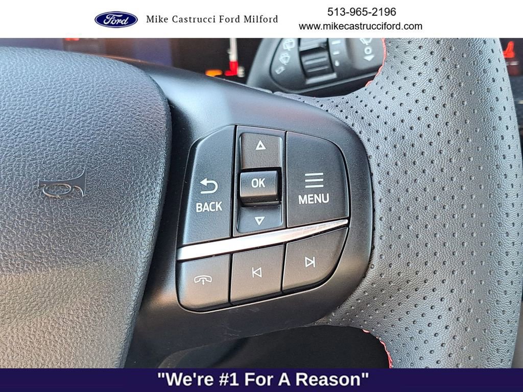 Certified 2023 Ford Escape ST-Line w/ Tech Pack #1 image 19