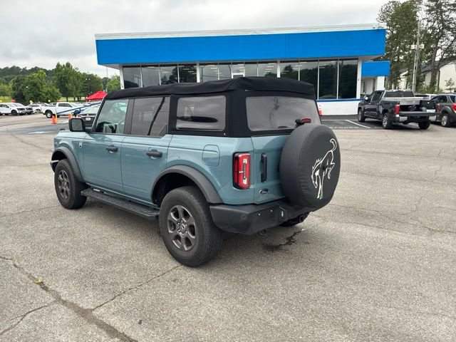 Certified 2022 Ford Bronco Big Bend AWD/4WD image 36