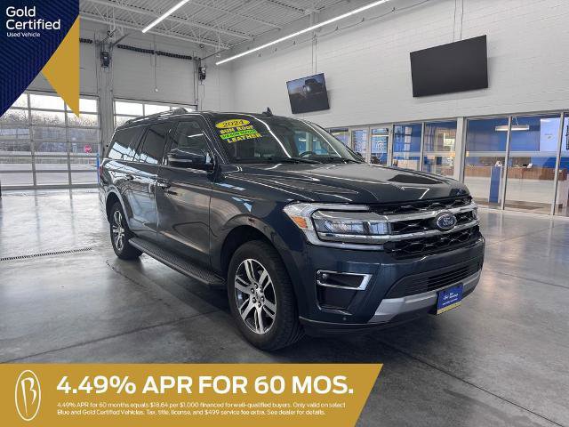 Certified 2024 Ford Expedition Max Limited AWD/4WD image 1