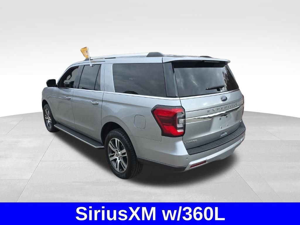 Certified 2023 Ford Expedition Max Limited image 5