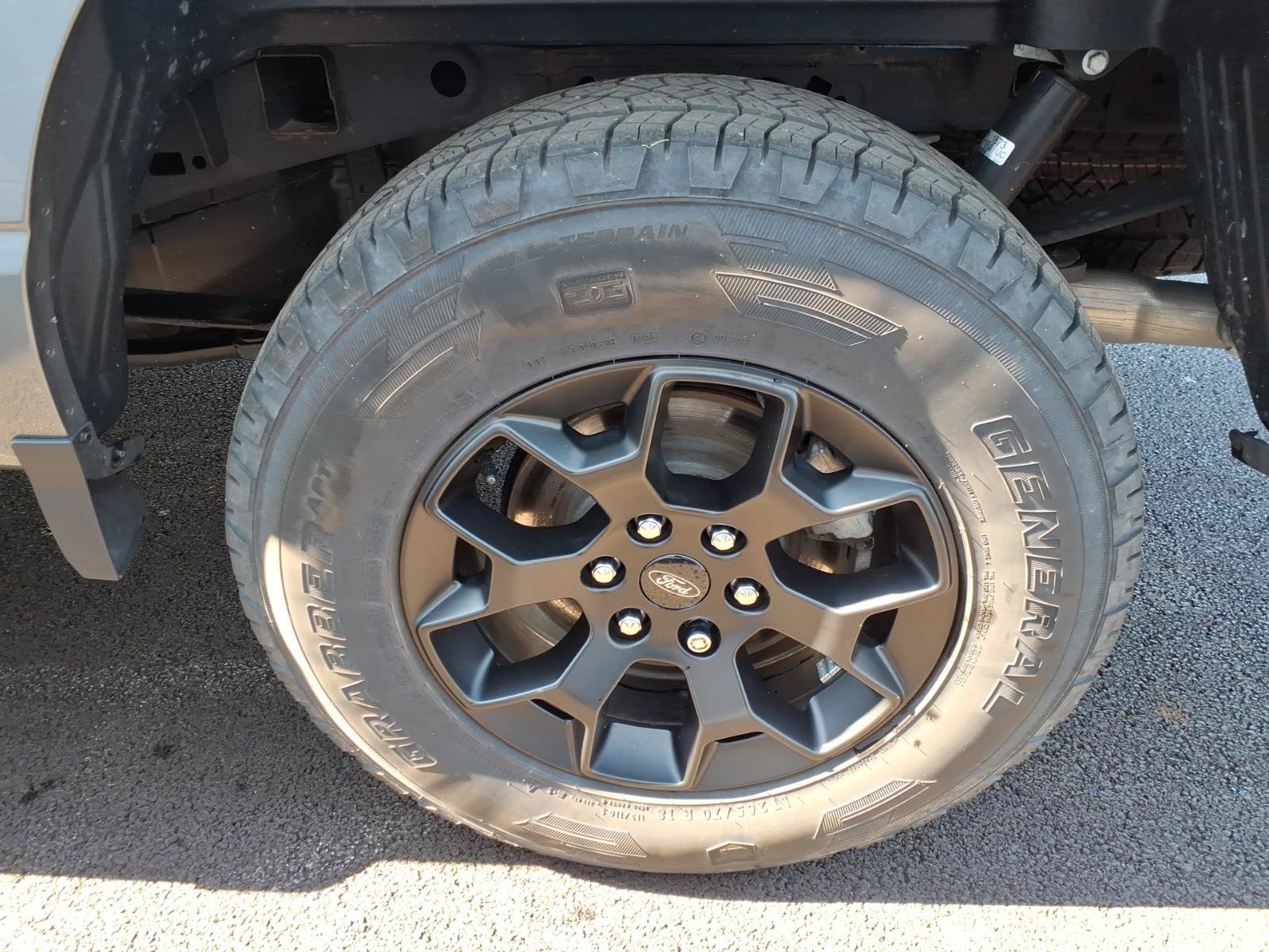 Certified 2024 Ford F150 STX w/ Equipment Group 201A FX4 AWD/4WD image 7