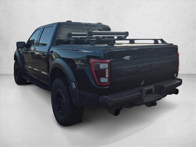 Certified 2022 Ford F150 Raptor w/ Equipment Group 801A High AWD/4WD image 7