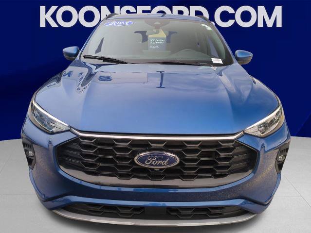 Certified 2023 Ford Escape ST-Line Select w/ Tech Pack #2 AWD/4WD image 8