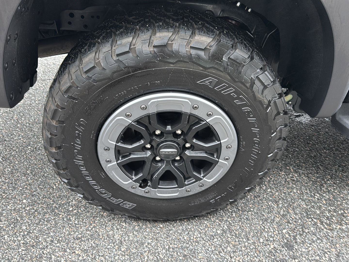 Certified 2025 Ford Ranger Raptor image 32