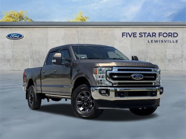 Certified 2020 Ford F250 Lariat w/ Lariat Ultimate Package AWD/4WD image 2