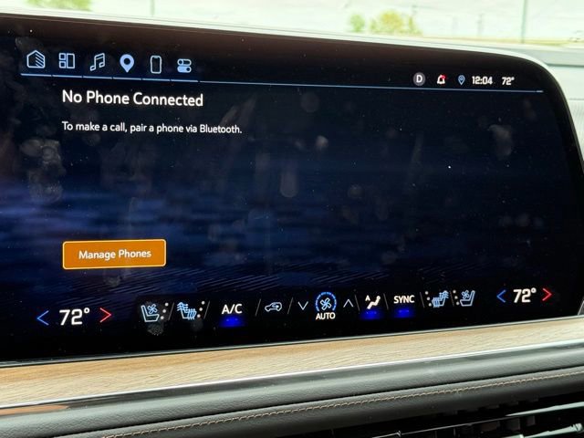 Used 2025 Chevrolet Tahoe High Country image 30