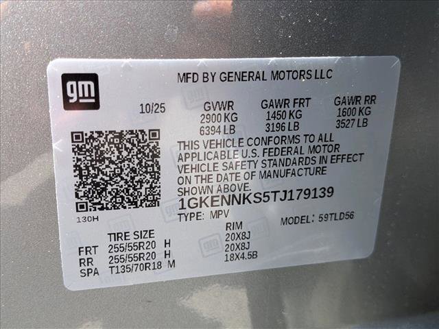 Used 2026 GMC Acadia Elevation w/ Elevation Premium Package AWD/4WD image 23
