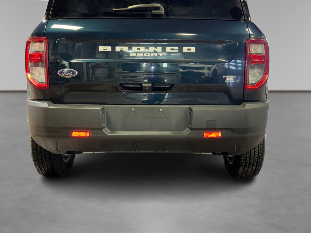 Certified 2021 Ford Bronco Sport Big Bend image 5