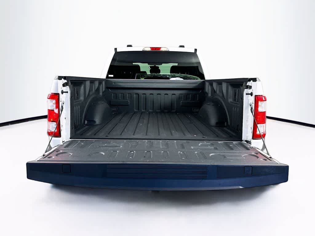 Certified 2021 Ford F150 XL w/ STX Appearance Package AWD/4WD image 21