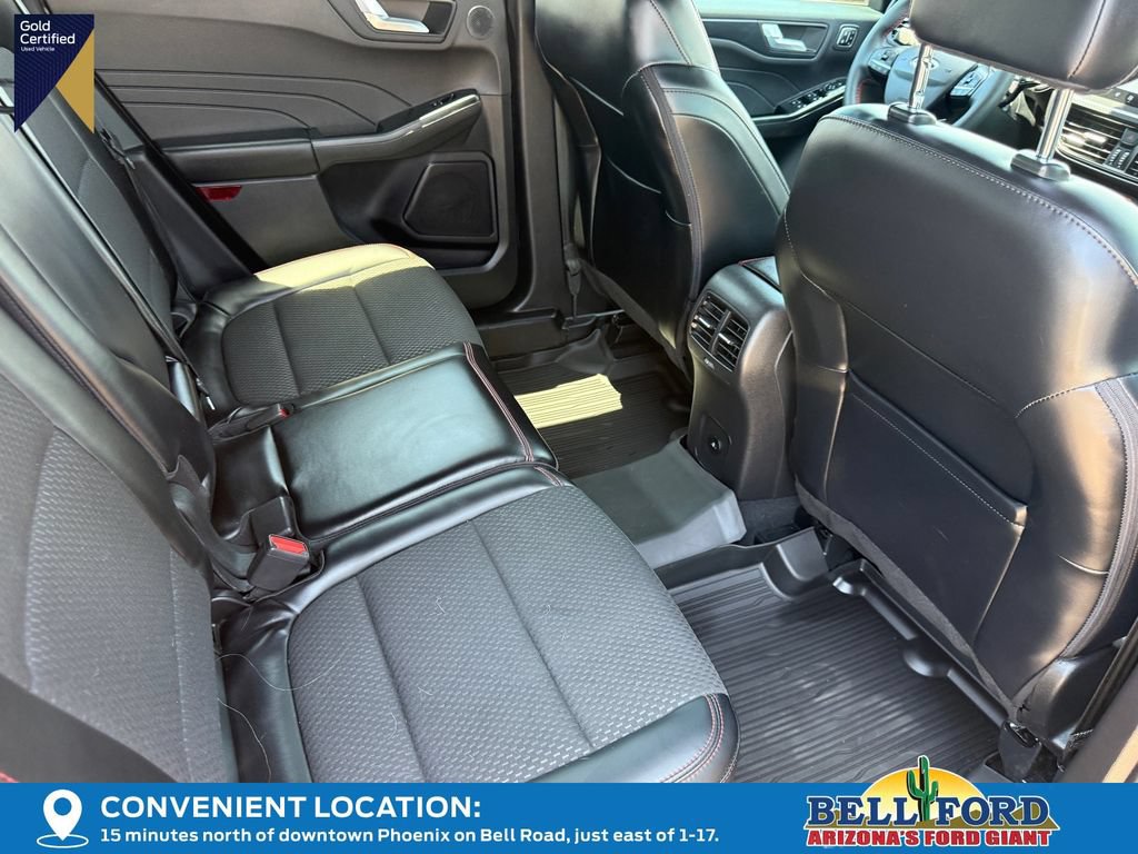 Certified 2023 Ford Escape ST-Line Select w/ Tech Pack #2 AWD/4WD image 31