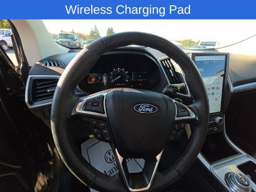 Certified 2024 Ford Edge SEL w/ Convenience Package AWD/4WD image 10