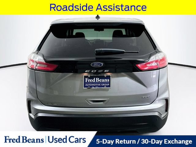 Certified 2021 Ford Edge SE AWD/4WD image 8