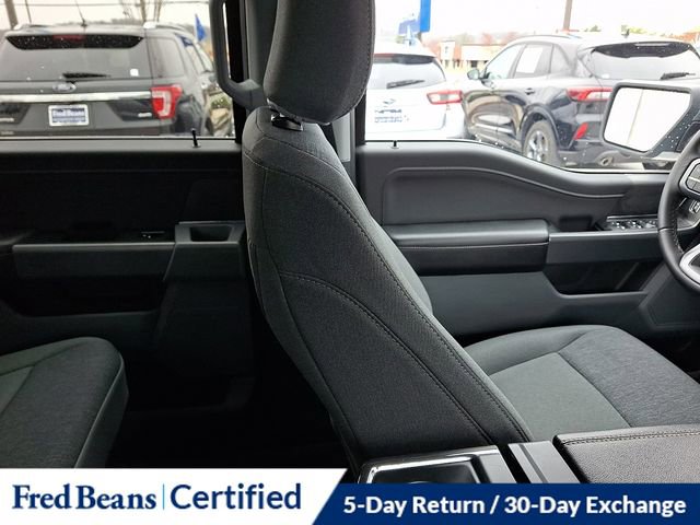 Certified 2024 Ford F150 XLT w/ Equipment Group 302A MID image 14