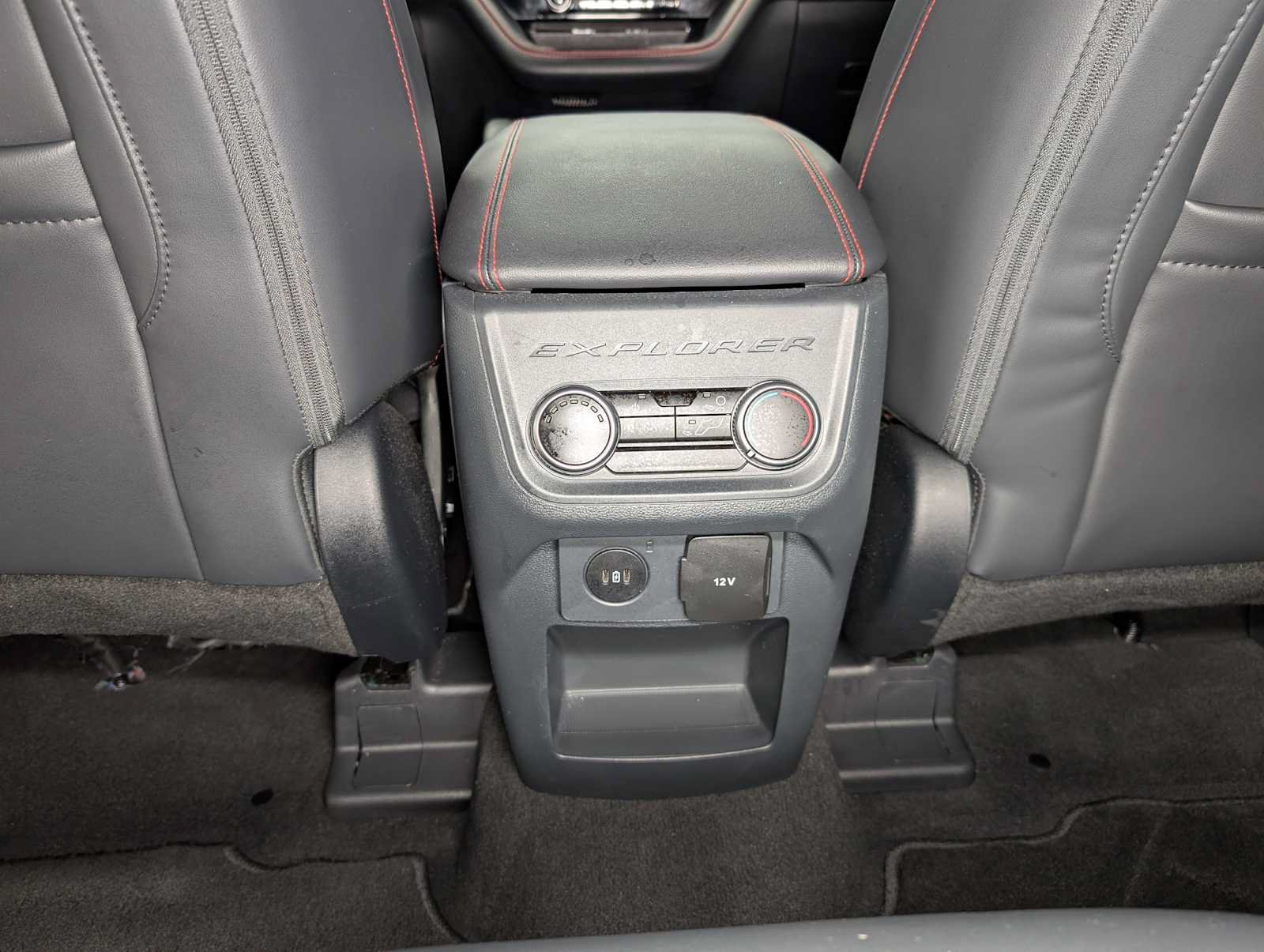 Certified 2026 Ford Explorer ST-Line w/ ST-Line Street Pack AWD/4WD image 20