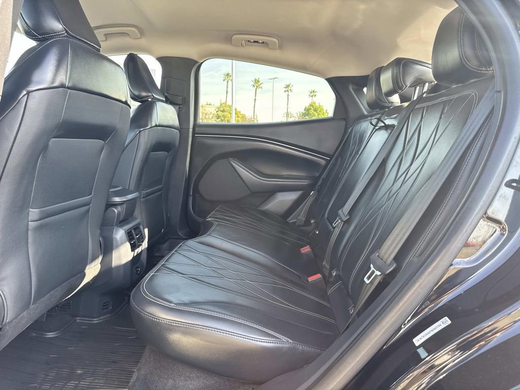 Certified 2023 Ford Mustang Mach-E Select image 24