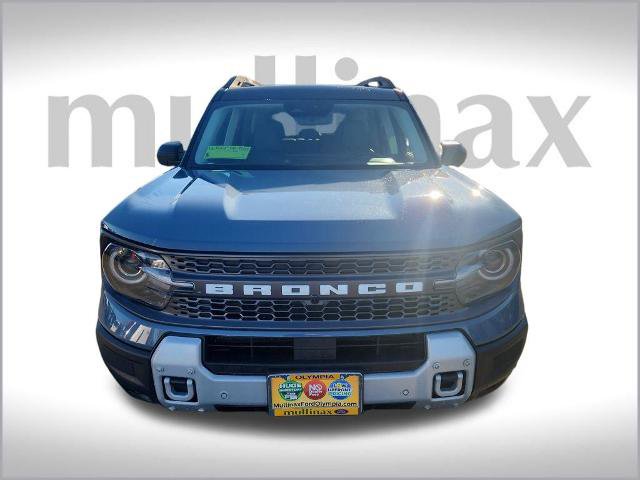 Certified 2025 Ford Bronco Sport Badlands w/ Badlands Tech Package image 16