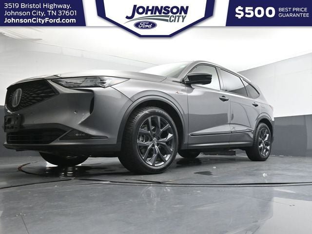 Used 2023 Acura MDX A-Spec AWD/4WD image 36