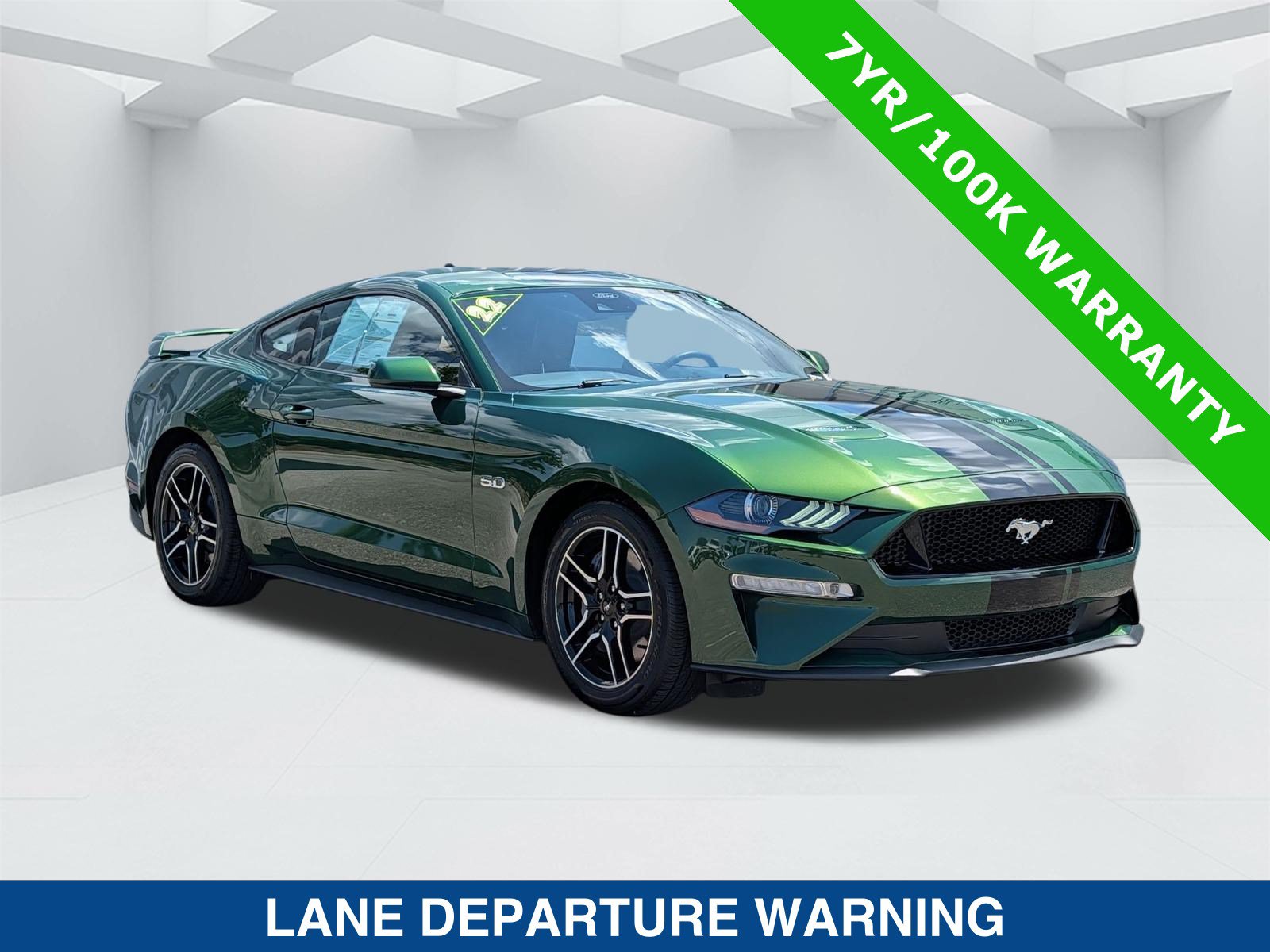 Certified 2022 Ford Mustang GT Premium RWD video 2