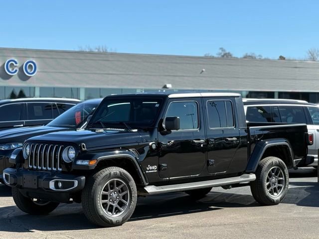 Used 2022 Jeep Gladiator Overland w/ Popular Equipment Package video 2