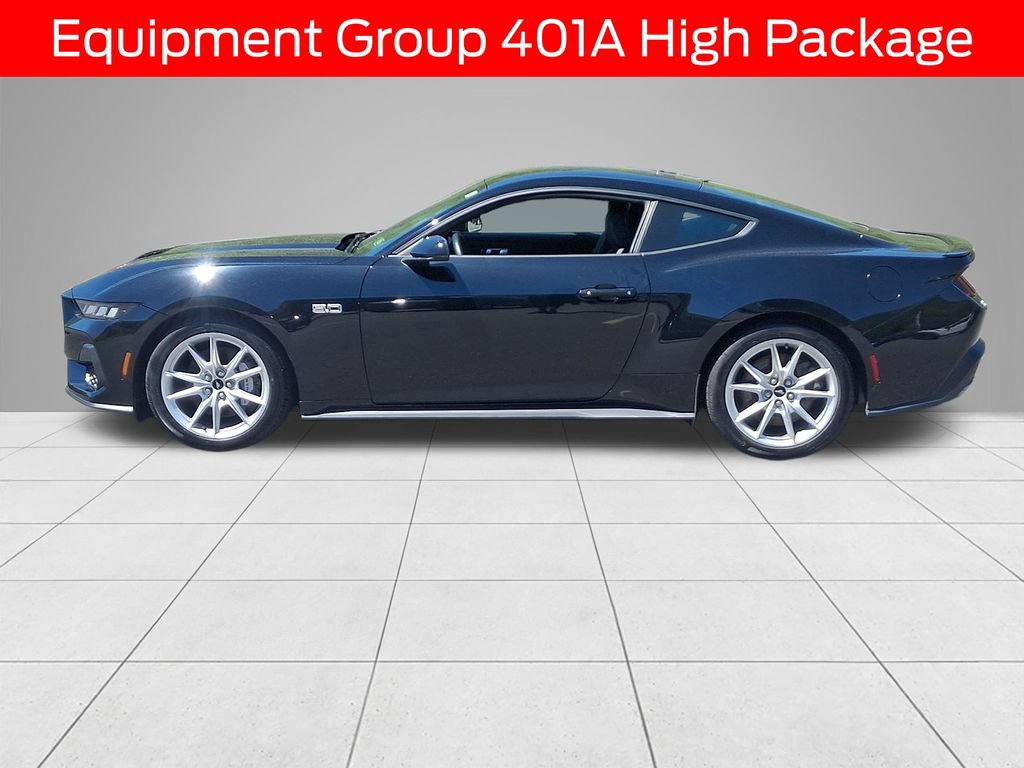 Certified 2024 Ford Mustang GT Premium RWD image 7