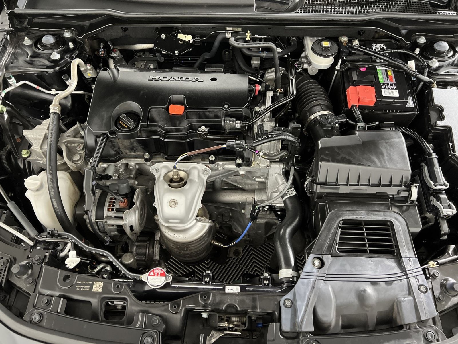 Used 2024 Honda Civic LX image 25