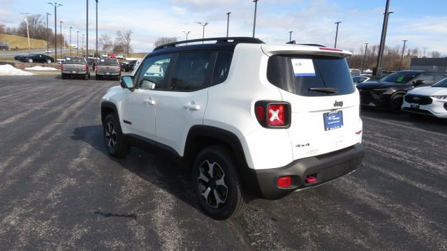 Used 2022 Jeep Renegade Trailhawk image 3